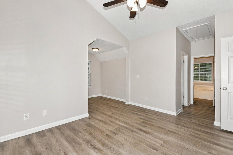 2,030/Mo, 1020 Trotters Farm Rd Fairburn, GA 30213 Primary Bedroom View 2