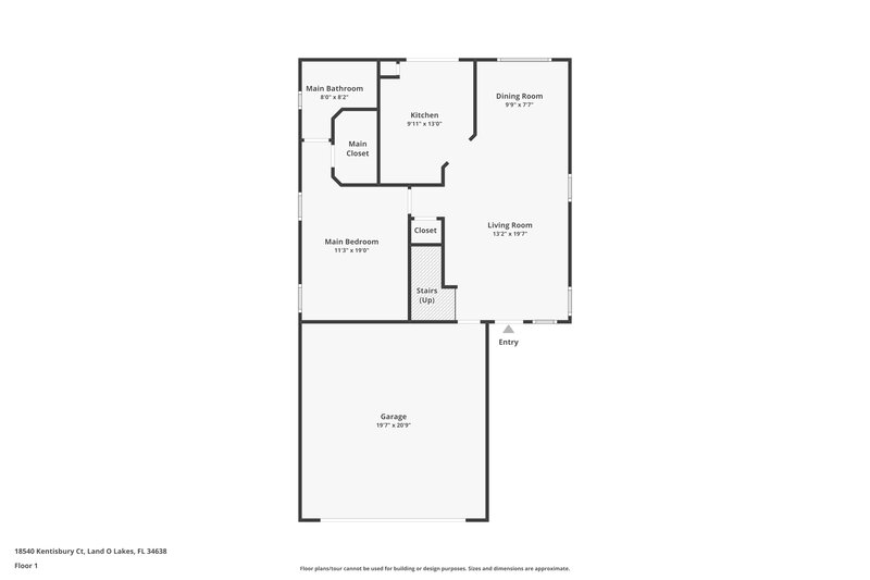 2,275/Mo, 4805 Shallow Farm Dr Kennesaw, GA 30144 Floorplan View