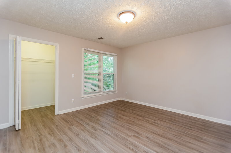 2,295/Mo, 4805 Shallow Farm Dr Kennesaw, GA 30144 Bedroom View 3