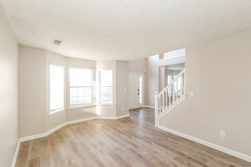 2,355/Mo, 1481 Mine Run Hampton, GA 30228 Living Room View