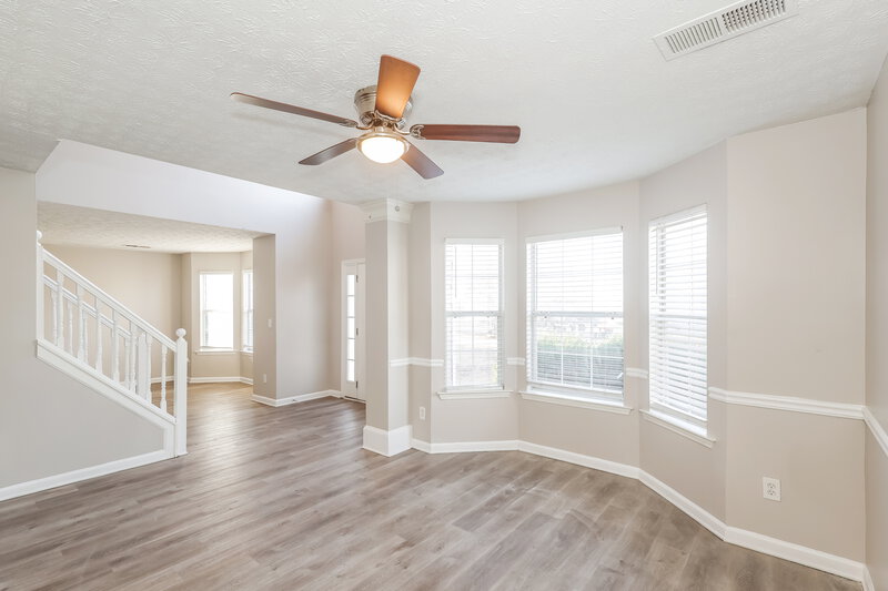 2,355/Mo, 1481 Mine Run Hampton, GA 30228 Dining Room View