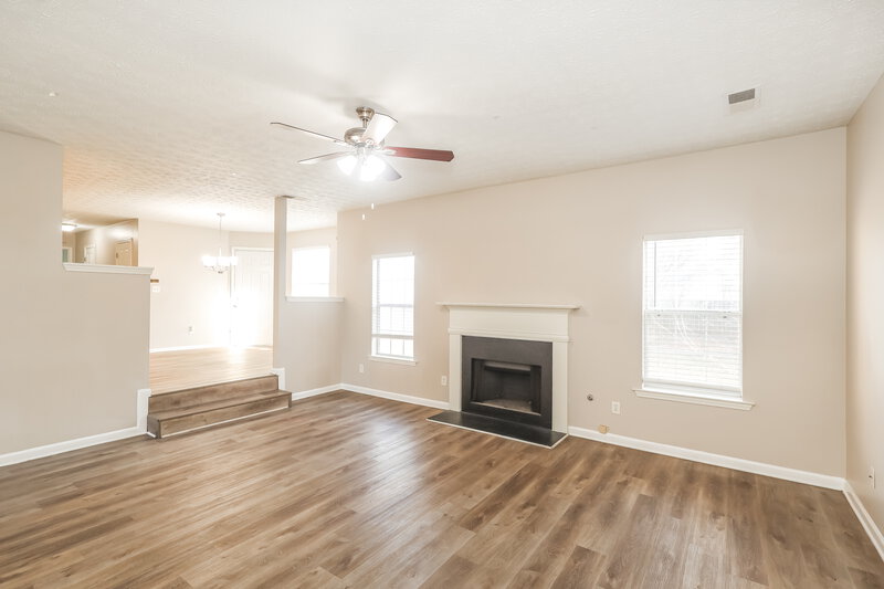 2,355/Mo, 1481 Mine Run Hampton, GA 30228 Family Room View