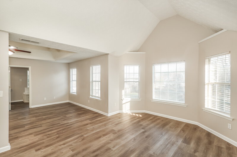 2,355/Mo, 1481 Mine Run Hampton, GA 30228 Main Bedroom View 2