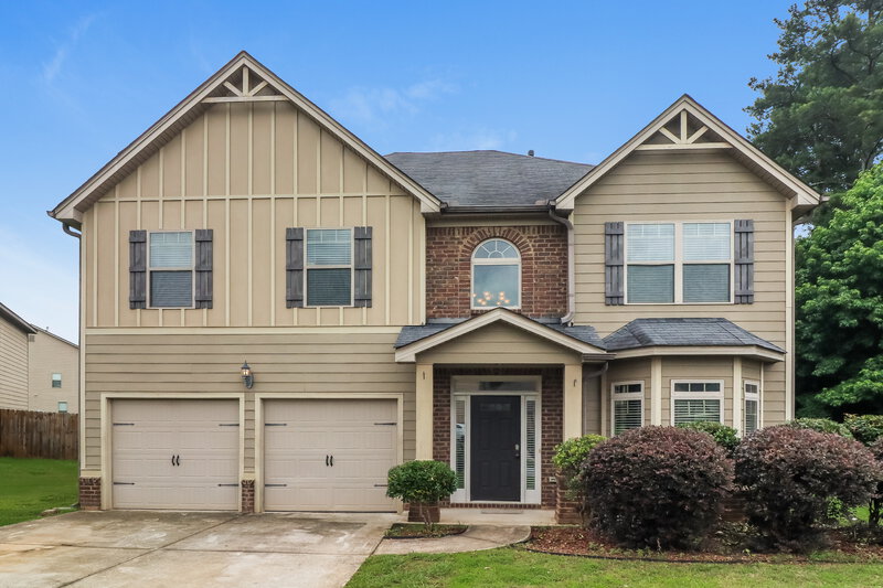 2,385/Mo, 1115 Joslin Path Douglasville, GA 30134 External View