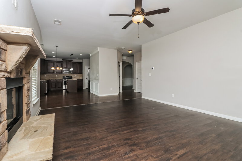 2,385/Mo, 1115 Joslin Path Douglasville, GA 30134 Living Room View 2