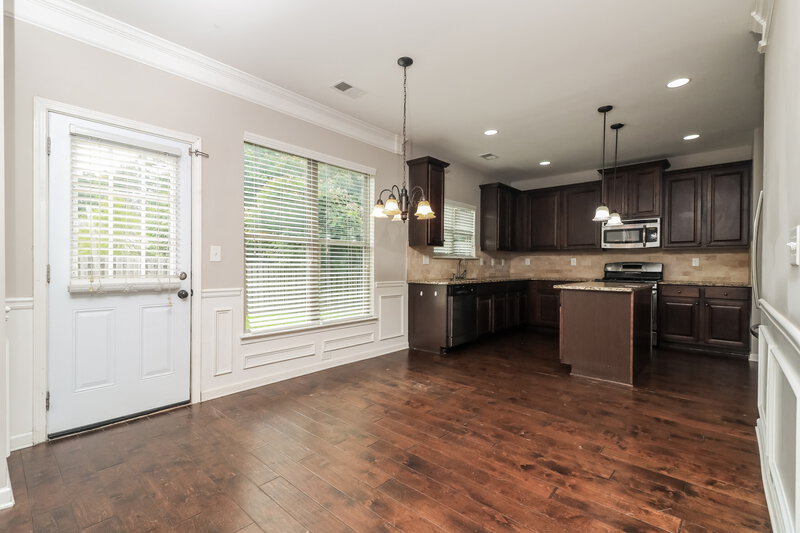 2,385/Mo, 1115 Joslin Path Douglasville, GA 30134 Breakfast Nook View