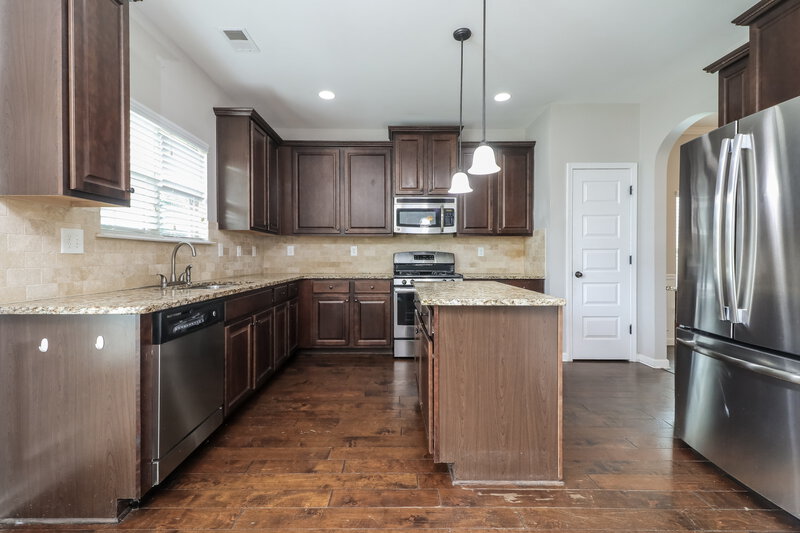 2,385/Mo, 1115 Joslin Path Douglasville, GA 30134 Kitchen View 2