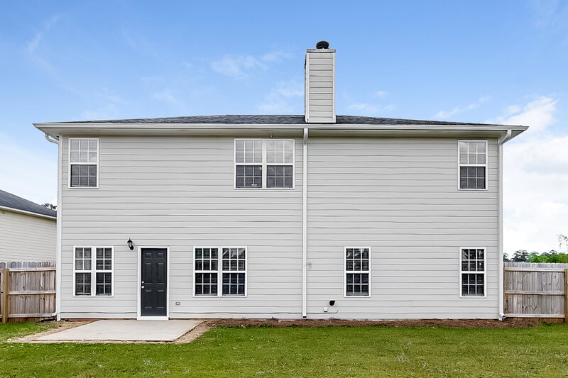 3,080/Mo, 145 Gross Lake Pkwy Covington, GA 30016 Rear View