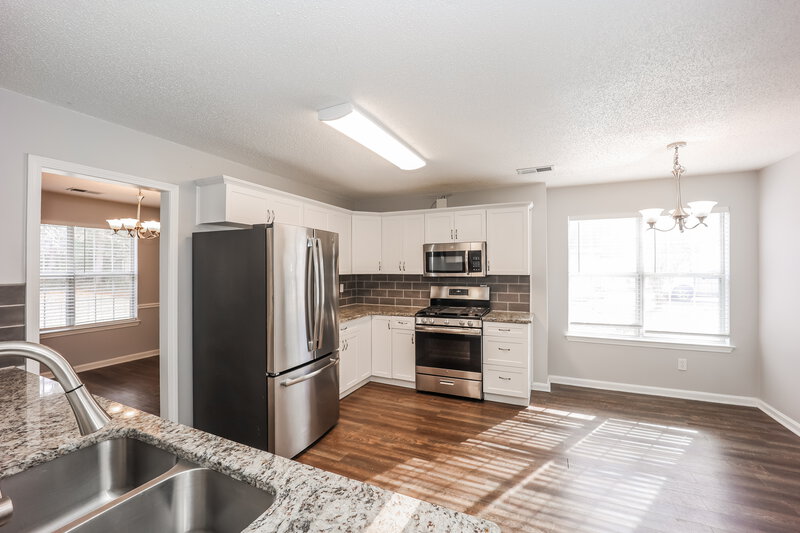 1,795/Mo, 15 Cory Ct Covington, GA 30016 Kitchen View 2