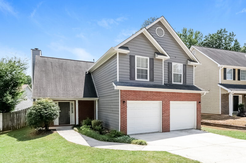 2,215/Mo, 2060 Stoneoak Dr Lawrenceville, GA 30043 Front View