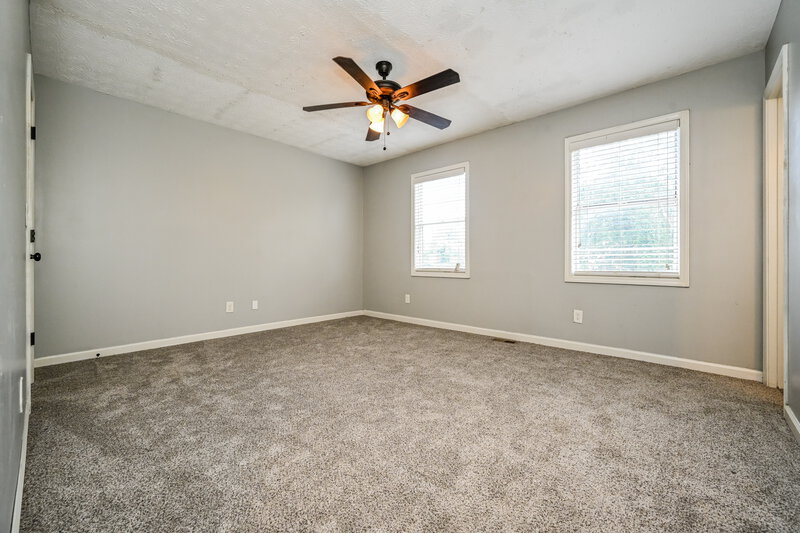 1,865/Mo, 2093 Phillips Rd Lithonia, GA 30058 Main Bedroom View