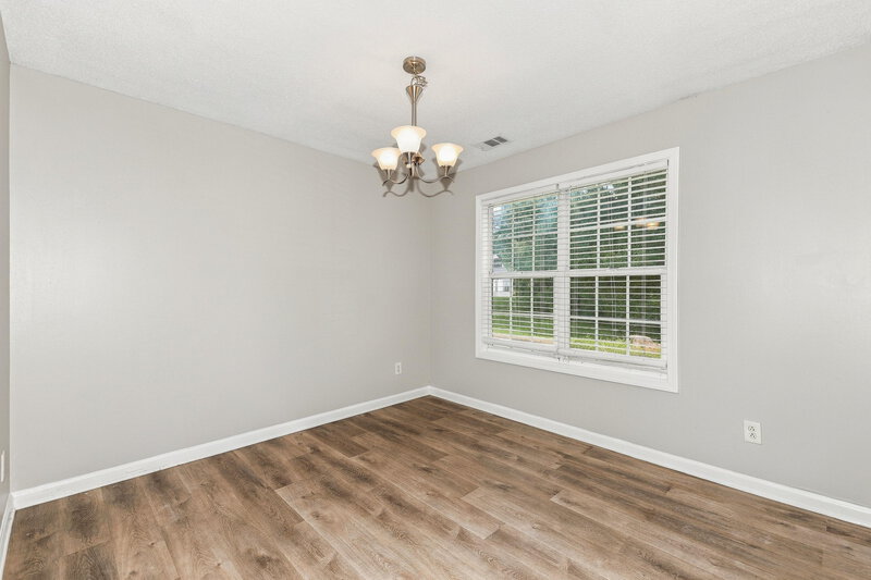 1,735/Mo, 6612 Chestnut Oaks Rdg Lithonia, GA 30038 Breakfast Nook View