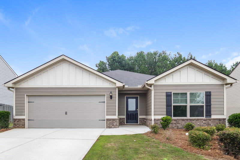 1,850/Mo, 3019 Chris Circle Villa Rica, GA 30180 External View