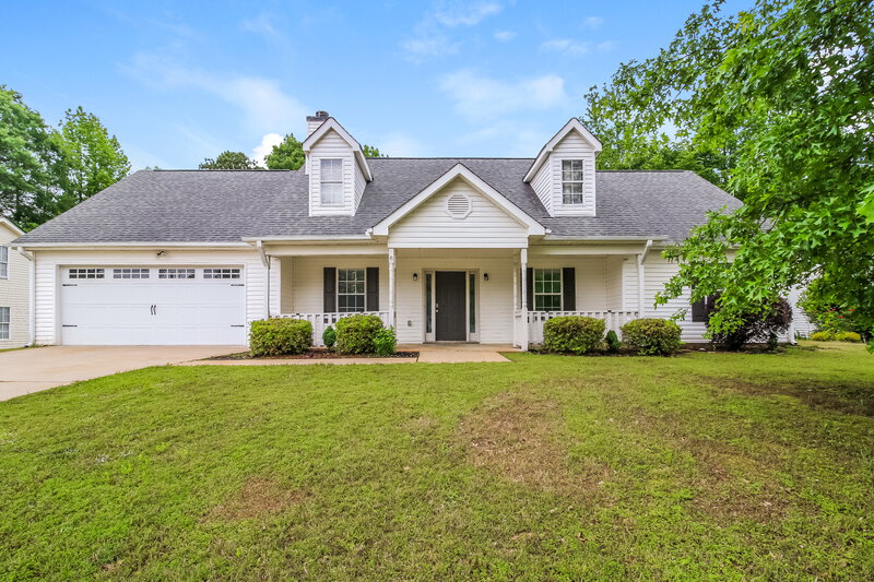 1,930/Mo, 25 Woodland Dr Covington, GA 30016 External View