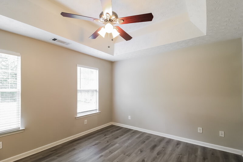 1,930/Mo, 25 Woodland Dr Covington, GA 30016 Main Bedroom View