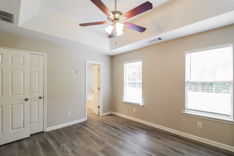 1,930/Mo, 25 Woodland Dr Covington, GA 30016 Main Bedroom View 2
