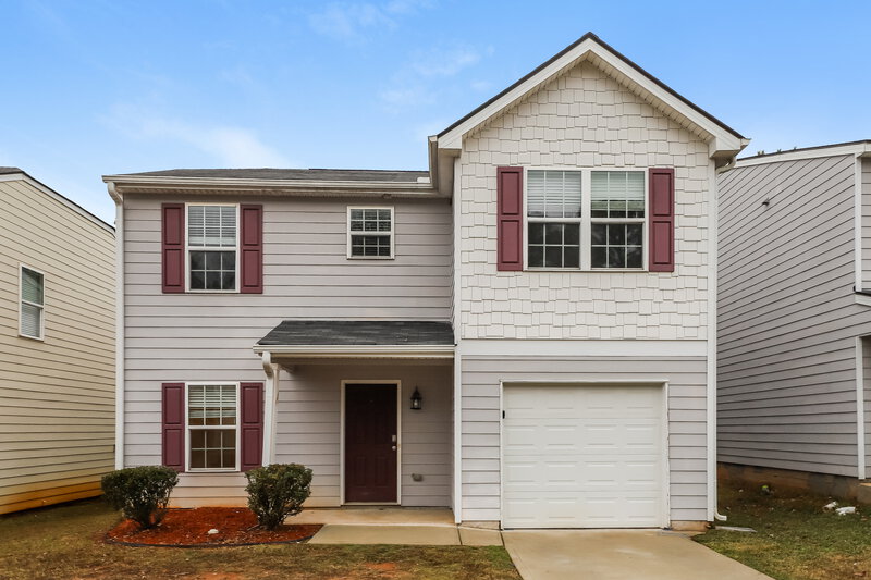 1,585/Mo, 329 Freeman Cir Villa Rica, GA 30180 External View