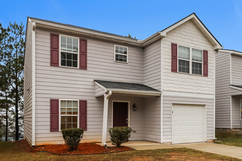 1,585/Mo, 329 Freeman Cir Villa Rica, GA 30180 Front View