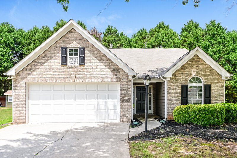 1,960/Mo, 3110 Baywood Court Conyers, GA 30013 External View