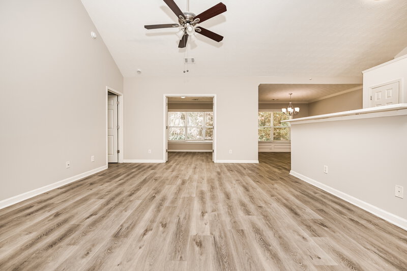 1,960/Mo, 3110 Baywood Court Conyers, GA 30013 Living Room View