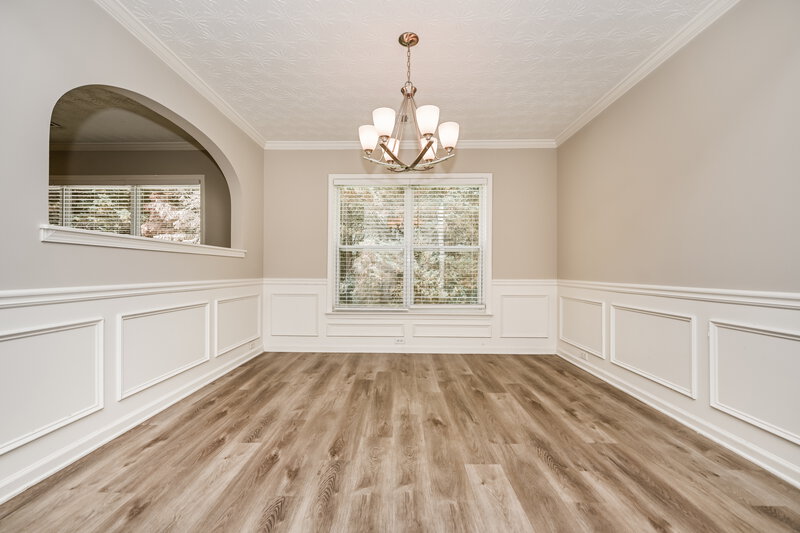 1,960/Mo, 3110 Baywood Court Conyers, GA 30013 Dining Room View
