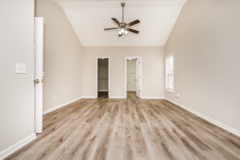 1,960/Mo, 3110 Baywood Court Conyers, GA 30013 Main Bedroom View 2