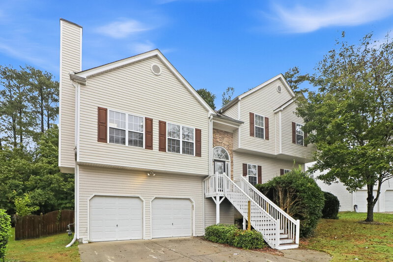 2,265/Mo, 5727 Newnan Cir Austell, GA 30106 Front View
