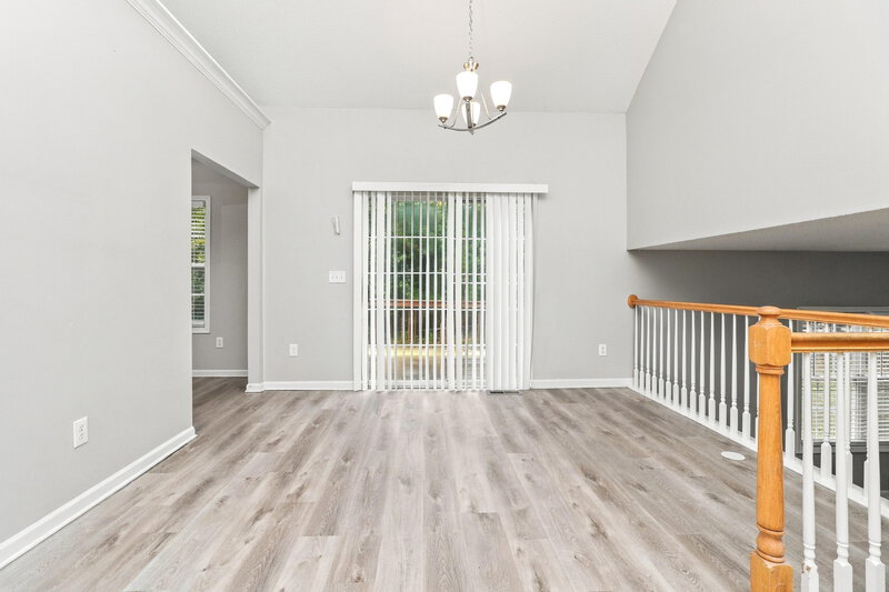2,265/Mo, 5727 Newnan Cir Austell, GA 30106 Dining Room View