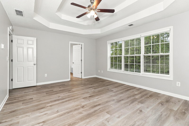 2,265/Mo, 5727 Newnan Cir Austell, GA 30106 Primary Bedroom View 2