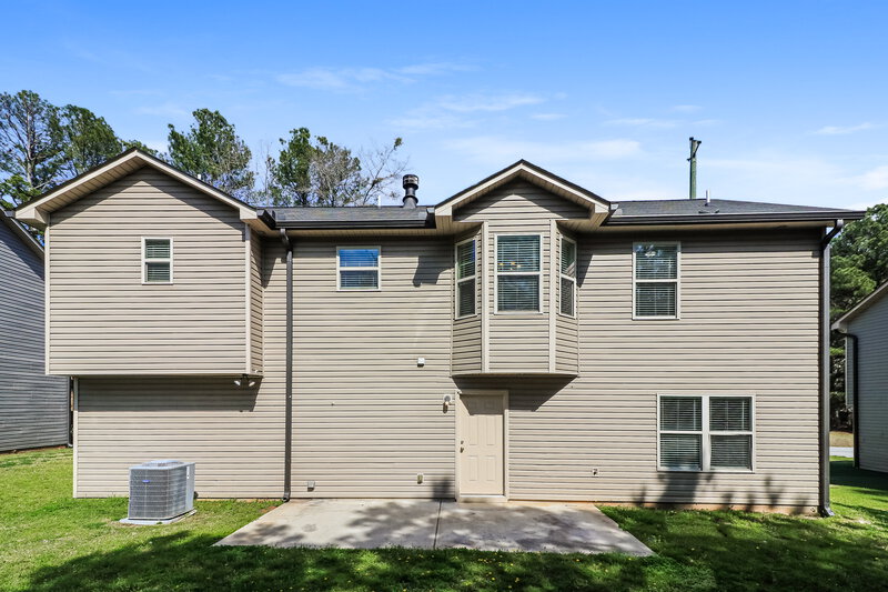 2,315/Mo, 981 West Avenue Dallas, GA 30157 Rear View