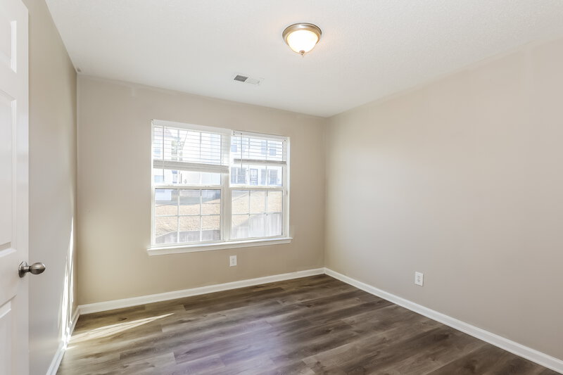 1,805/Mo, 1231 Brookstone Rd Atlanta, GA 30349 Bedroom View