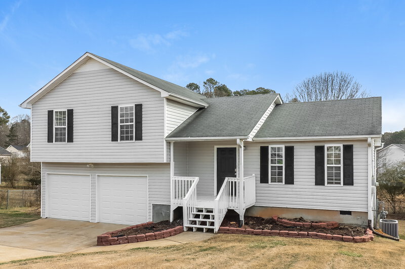 1,675/Mo, 512 Weston Ct Villa Rica, GA 30180 Front View