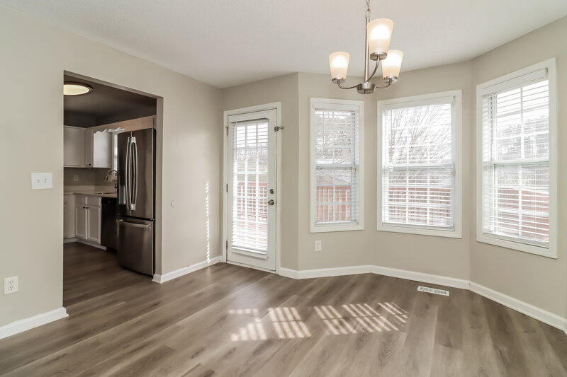 1,675/Mo, 512 Weston Ct Villa Rica, GA 30180 Dining Room View