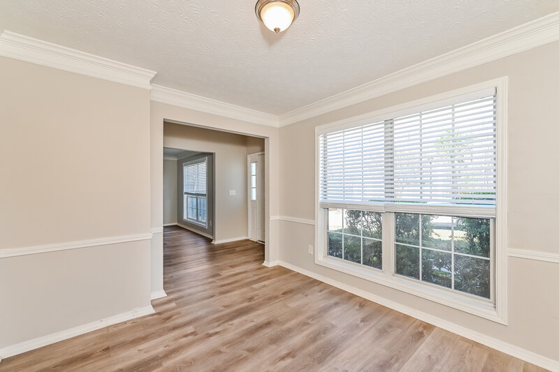 2,060/Mo, 6531 Alford Way Lithonia, GA 30058 Dining Room View