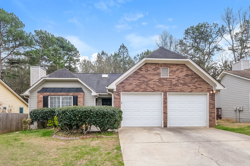 1,845/Mo, 4417 Princeton Ter Decatur, GA 30035 External View