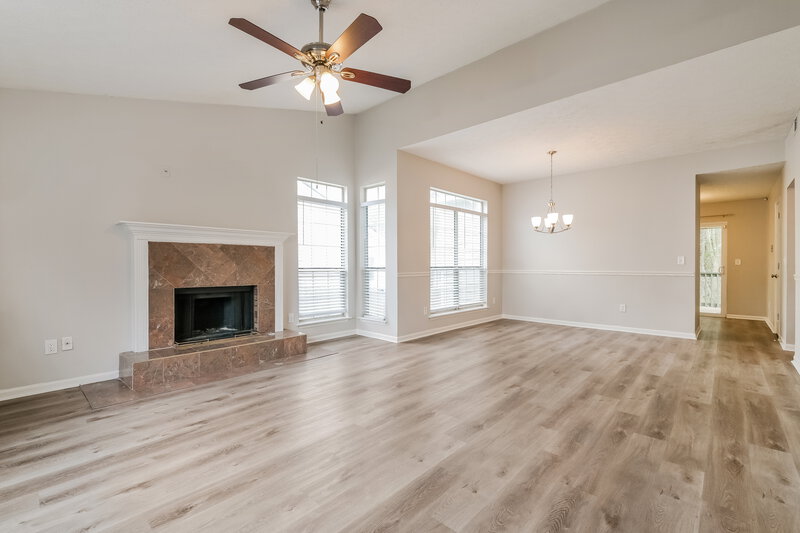 1,845/Mo, 4417 Princeton Ter Decatur, GA 30035 Dining Room View