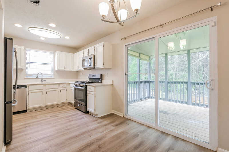 1,845/Mo, 4417 Princeton Ter Decatur, GA 30035 Breakfast Nook View 2