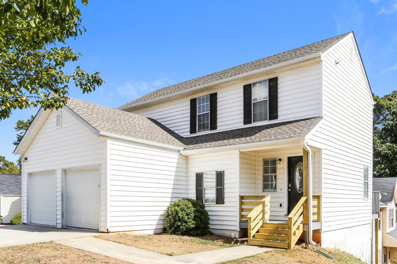 1,855/Mo, 1014 Alford Court Lithonia, GA 30058 Front View