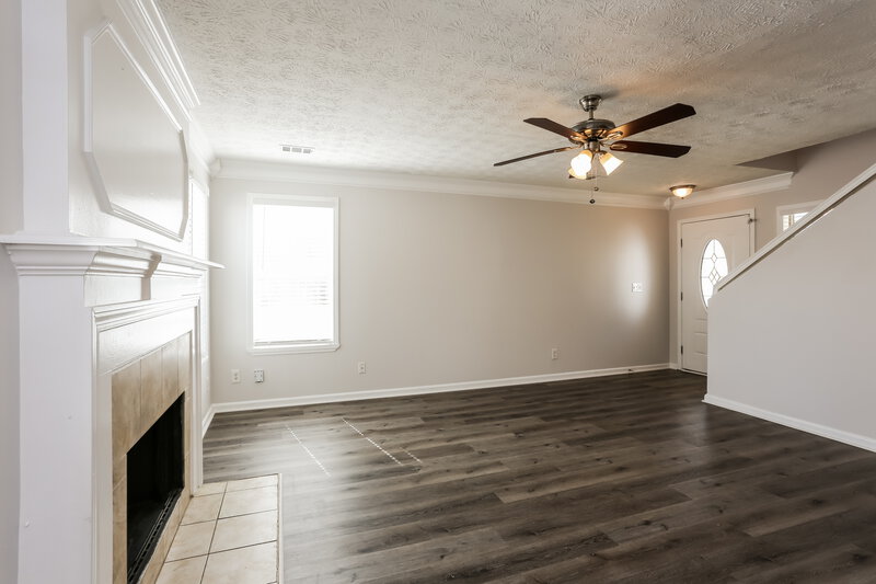 1,855/Mo, 1014 Alford Court Lithonia, GA 30058 Living Room View 2
