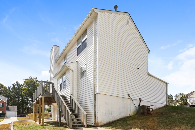 1,855/Mo, 1014 Alford Court Lithonia, GA 30058 Rear View