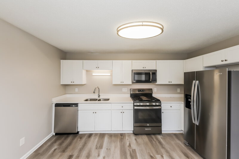 2,095/Mo, 6953 Cave Springs Rd Douglasville, GA 30134 Kitchen View