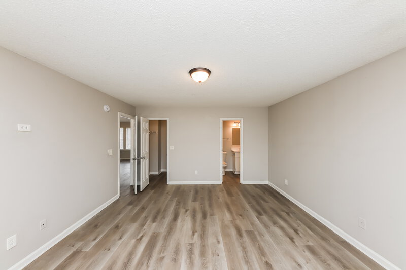 2,095/Mo, 6953 Cave Springs Rd Douglasville, GA 30134 Main Bedroom View 2