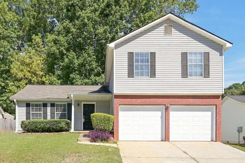 1,850/Mo, 5656 Wellborn Oaks Ct Lithonia, GA 30058 External View