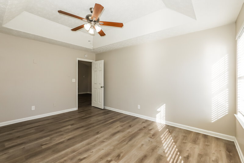 1,700/Mo, 939 Maple Leaf Rdg Jonesboro, GA 30238 Main Bedroom View 2