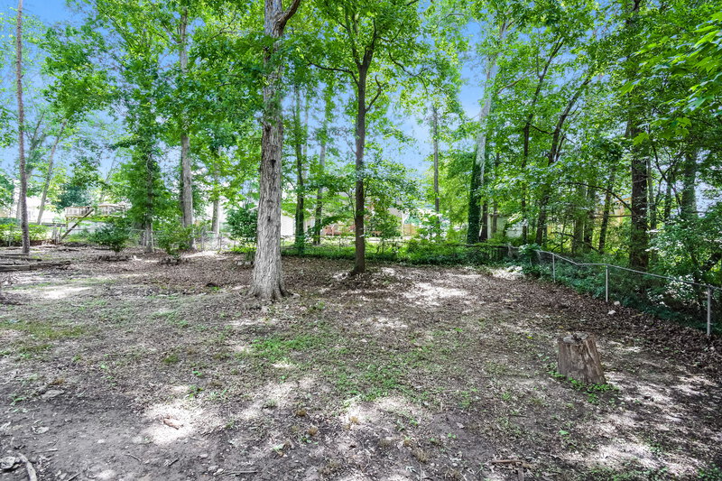 2,040/Mo, 1620 Olde Spring Trl Lithia Springs, GA 30122 Rear View 2