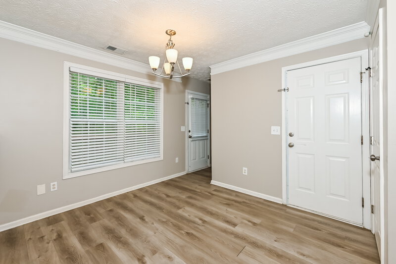 2,190/Mo, 4017 Riverside Pkwy Decatur, GA 30034 Dining Room View