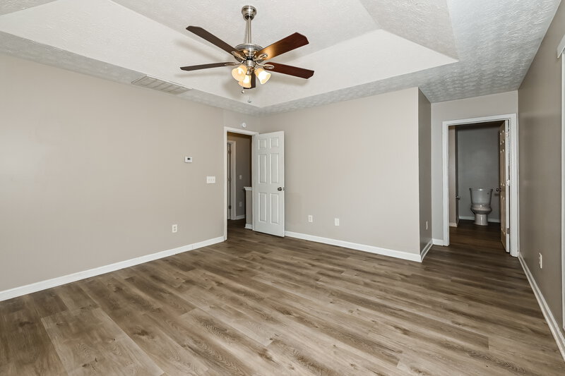 2,190/Mo, 4017 Riverside Pkwy Decatur, GA 30034 Main Bedroom View