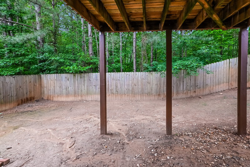 2,190/Mo, 4017 Riverside Pkwy Decatur, GA 30034 Rear View 2