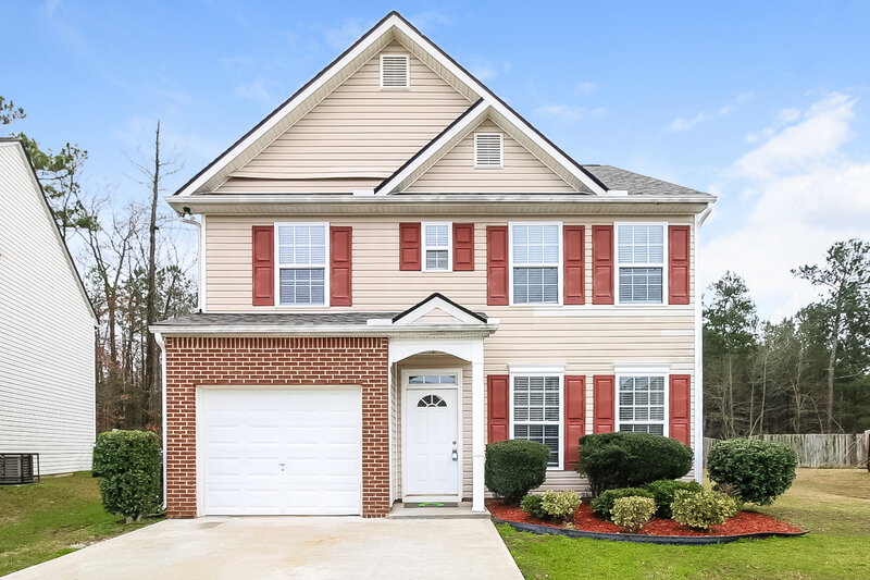 4 Bedroom House – 3908 Shenfield Drive, Union City, GA 30291