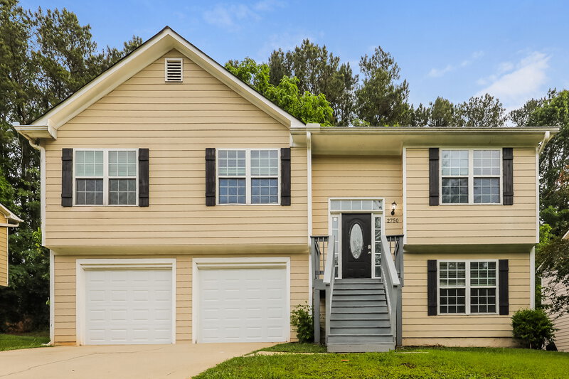 2,065/Mo, 2750 Old South Dr Jonesboro, GA 30236 External View